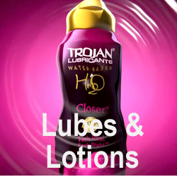 Lubricants and Lotions